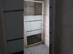 5mm Pivot Door Shower Enclosure